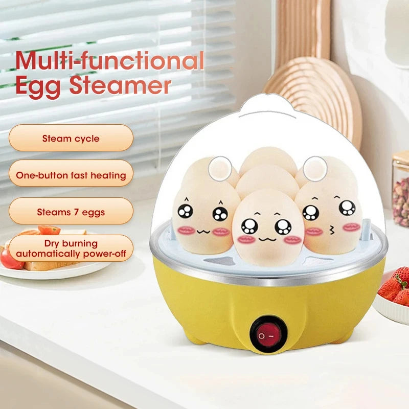 EggMaster 7-Capacity Cooker