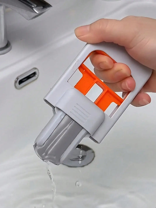 Expandable Wet & Dry Cleaning Mop