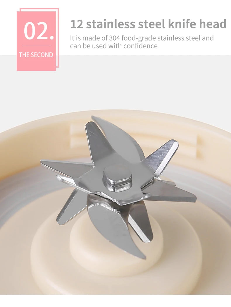 FreshMix™ Portable Blender