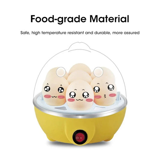 Automatic 7-Egg Capacity Rapid Electric Cooker
