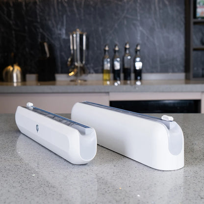 Magnetic Plastic Wrap & Foil Dispenser