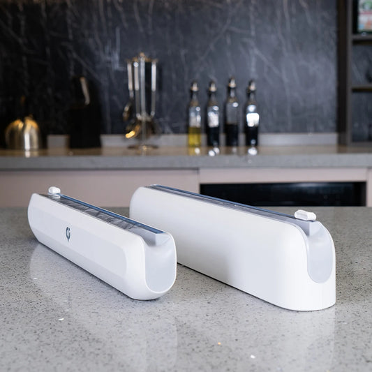 Magnetic Plastic Wrap & Foil Dispenser