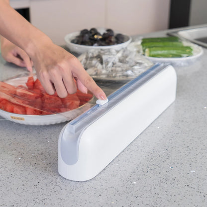 Magnetic Plastic Wrap & Foil Dispenser