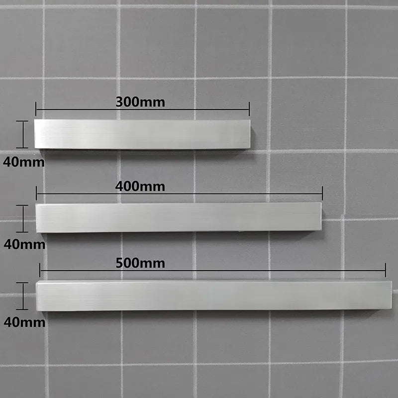 Stainless Steel Magnetic Knife Holder