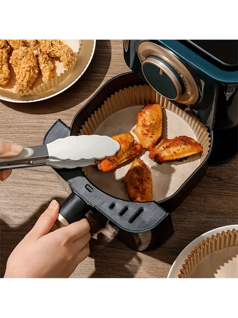 Disposable Air Fryer Paper Liners (50/100 Pcs)