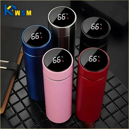 Smart Temperature Display Thermos Cup