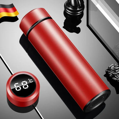 Smart Temperature Display Thermos Cup