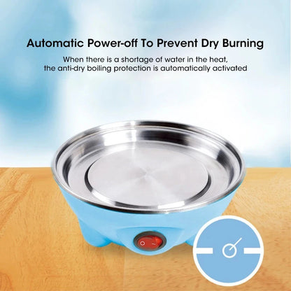Automatic 7-Egg Capacity Rapid Electric Cooker