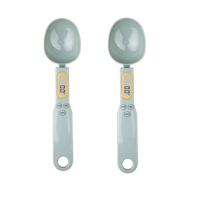 Digital Spoon Scale with LCD Display (0.1-500g)