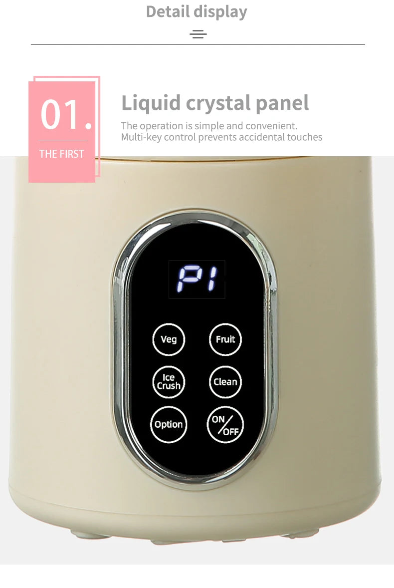 FreshMix™ Portable Blender