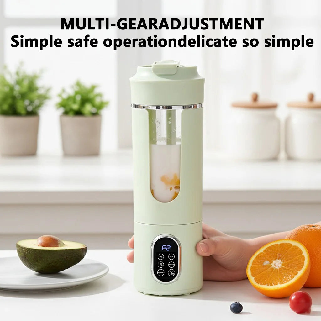 FreshMix™ Portable Blender