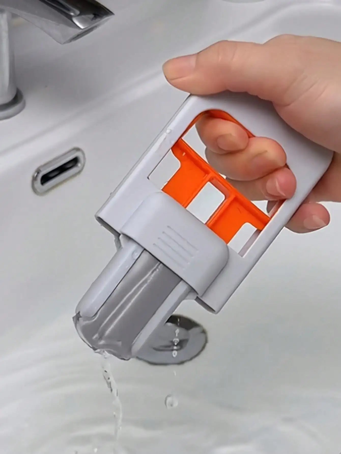 Expandable Wet & Dry Cleaning Mop
