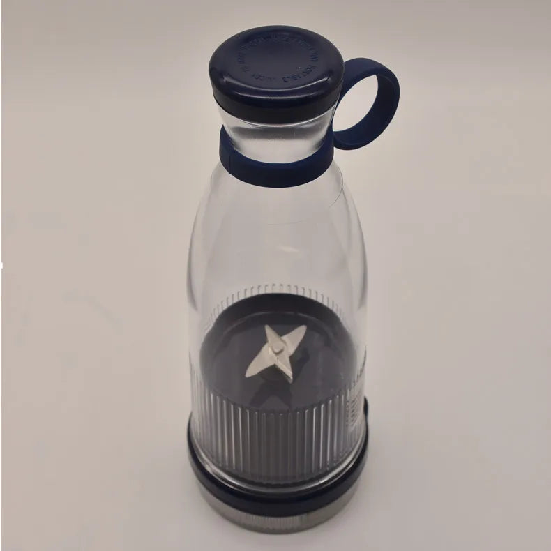 Portable Fresh Juice Blender & Mixer