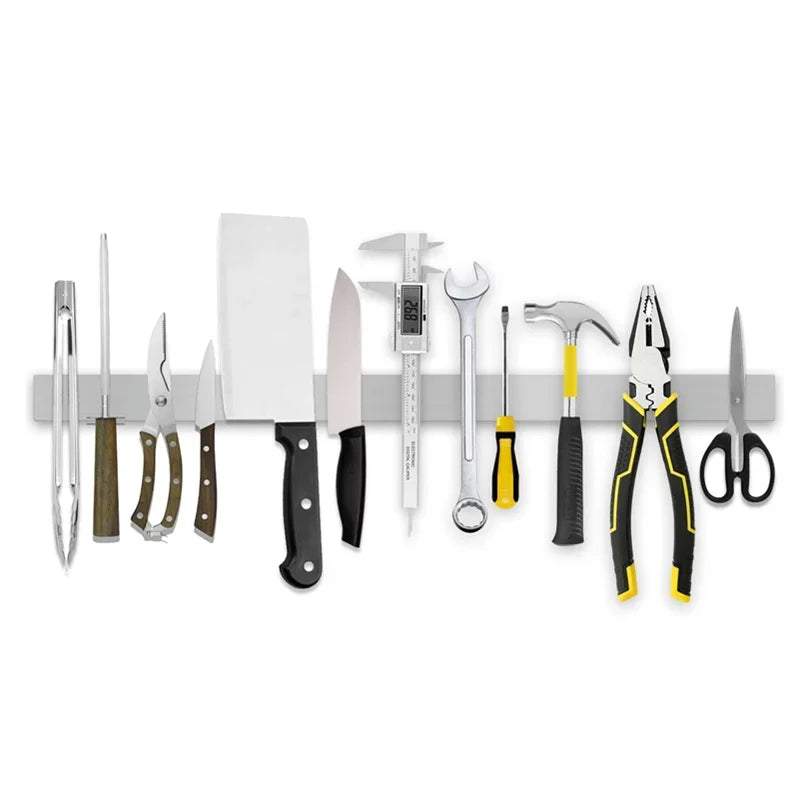 Stainless Steel Magnetic Knife Holder