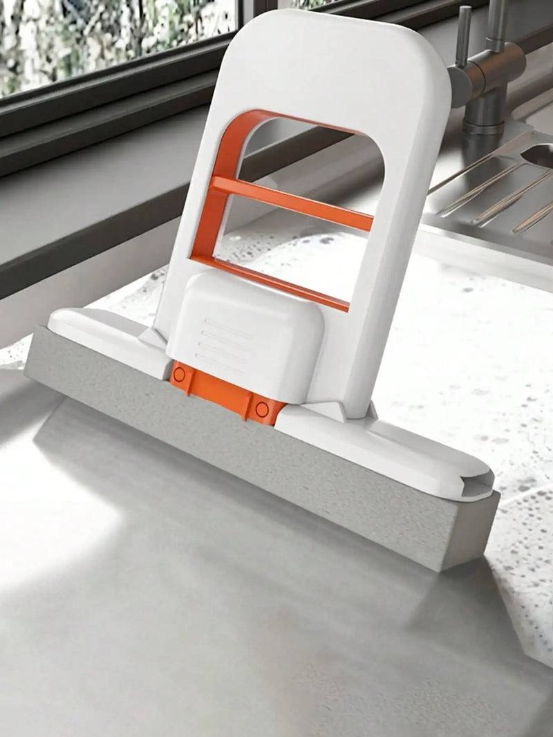 Expandable Wet & Dry Cleaning Mop