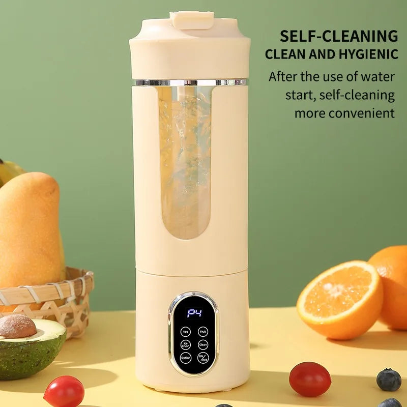 FreshMix™ Portable Blender