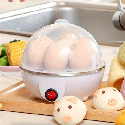 Automatic 7-Egg Capacity Rapid Electric Cooker