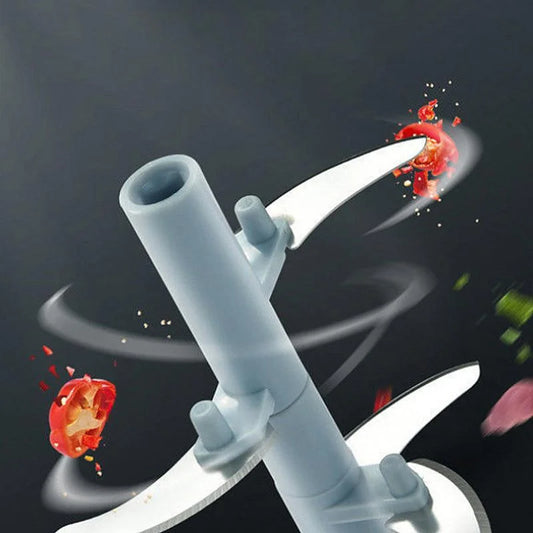 Manual Meat Mincer & Vegetable Chopper (500/900ml)