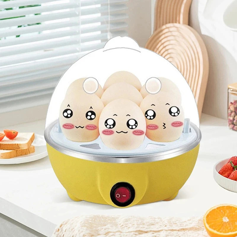 EggMaster 7-Capacity Cooker