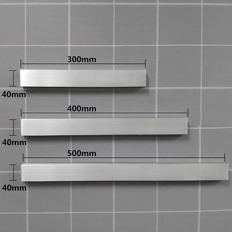 Stainless Steel Magnetic Knife Holder