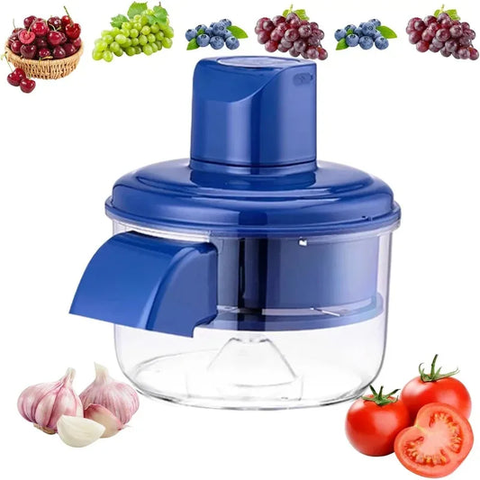Electric Smart Fruit & Garlic Peeler